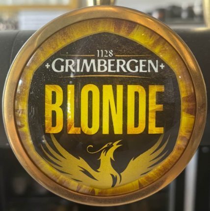 Grimbergen blonde